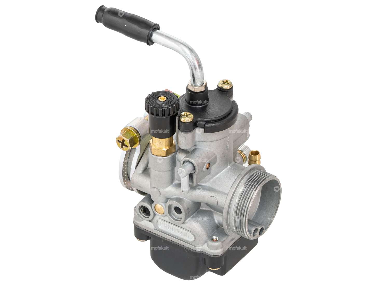 GPO 17.5 mm PHBG AS Vergaser Handchoke (Dell'Orto Nachbau) Carousel Image 1