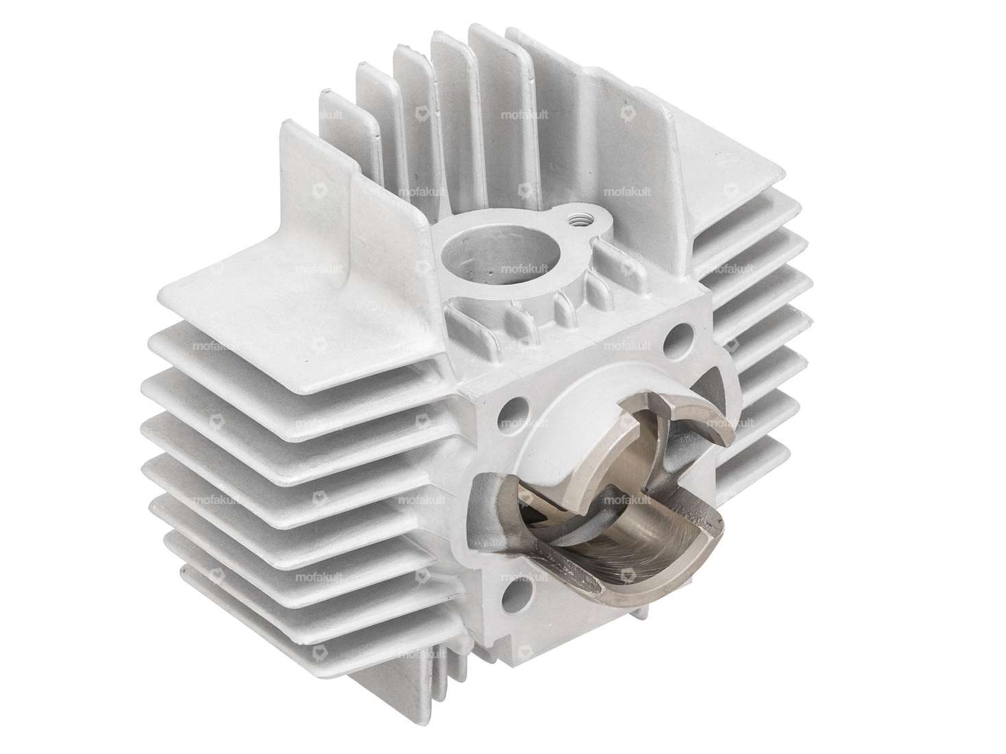 GPO 38 mm cylinder kit 50 ccm 6 channel | Puch Carousel Image 2