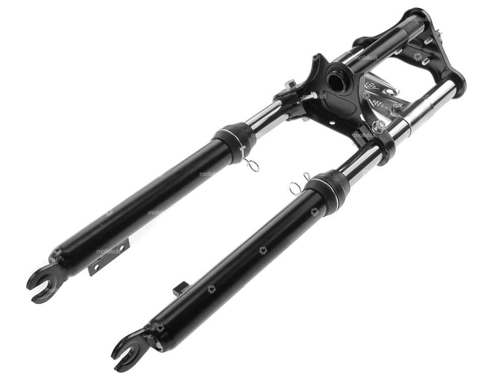 EBR Gabel verstärkt schwarz | Sachs / Zündapp Belmondo Carousel Image 2