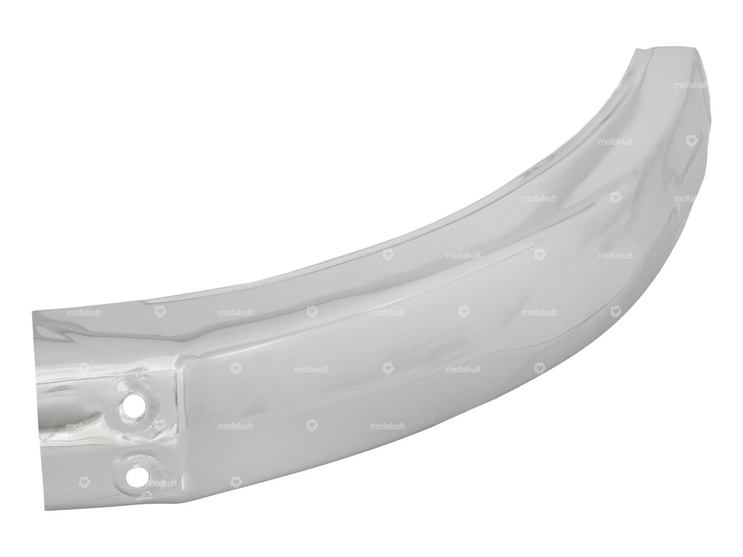 Hinterschutzblech Chrom | Puch Maxi S, Supermaxi LG1 / LG2 Carousel Image 2