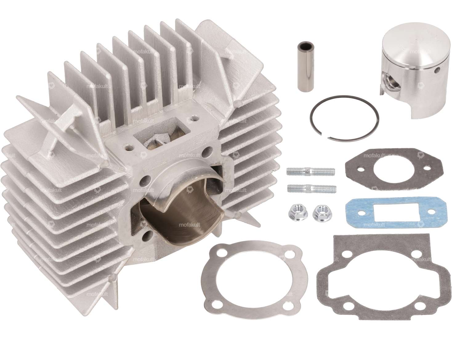 Parmakit 47 mm cylinder kit without head | Puch Carousel Image 1