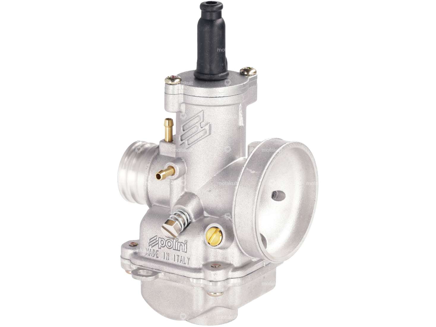 Polini CP 17.5 mm carburetor (cable choke) Carousel Image 1