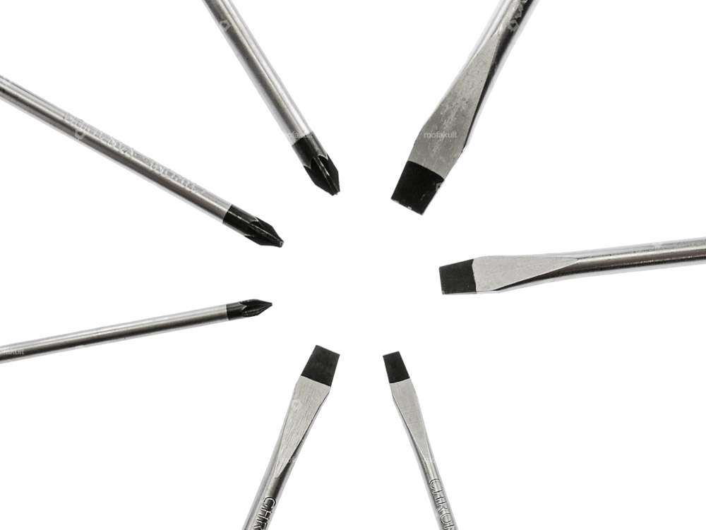 Schraubendreher-Set 7-tlg. Carousel Image 3