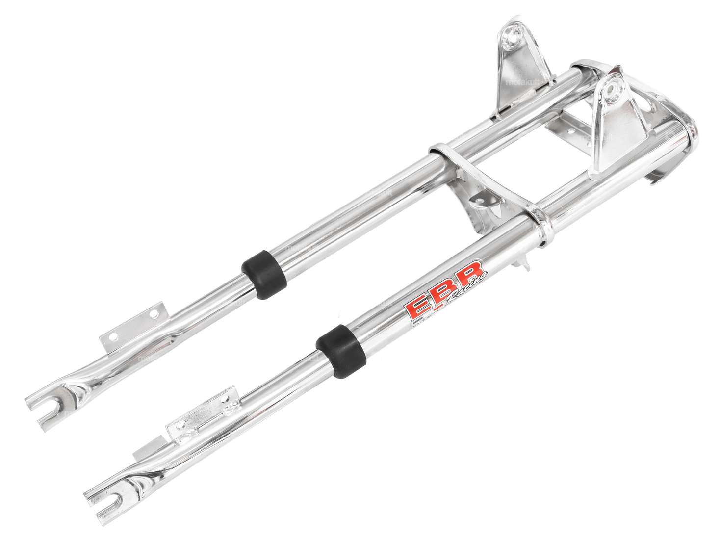 EBR Gabel Chrom | Puch X30 NS, NL, NG-2AH / Supermaxi LG1, LG2 Carousel Image 1