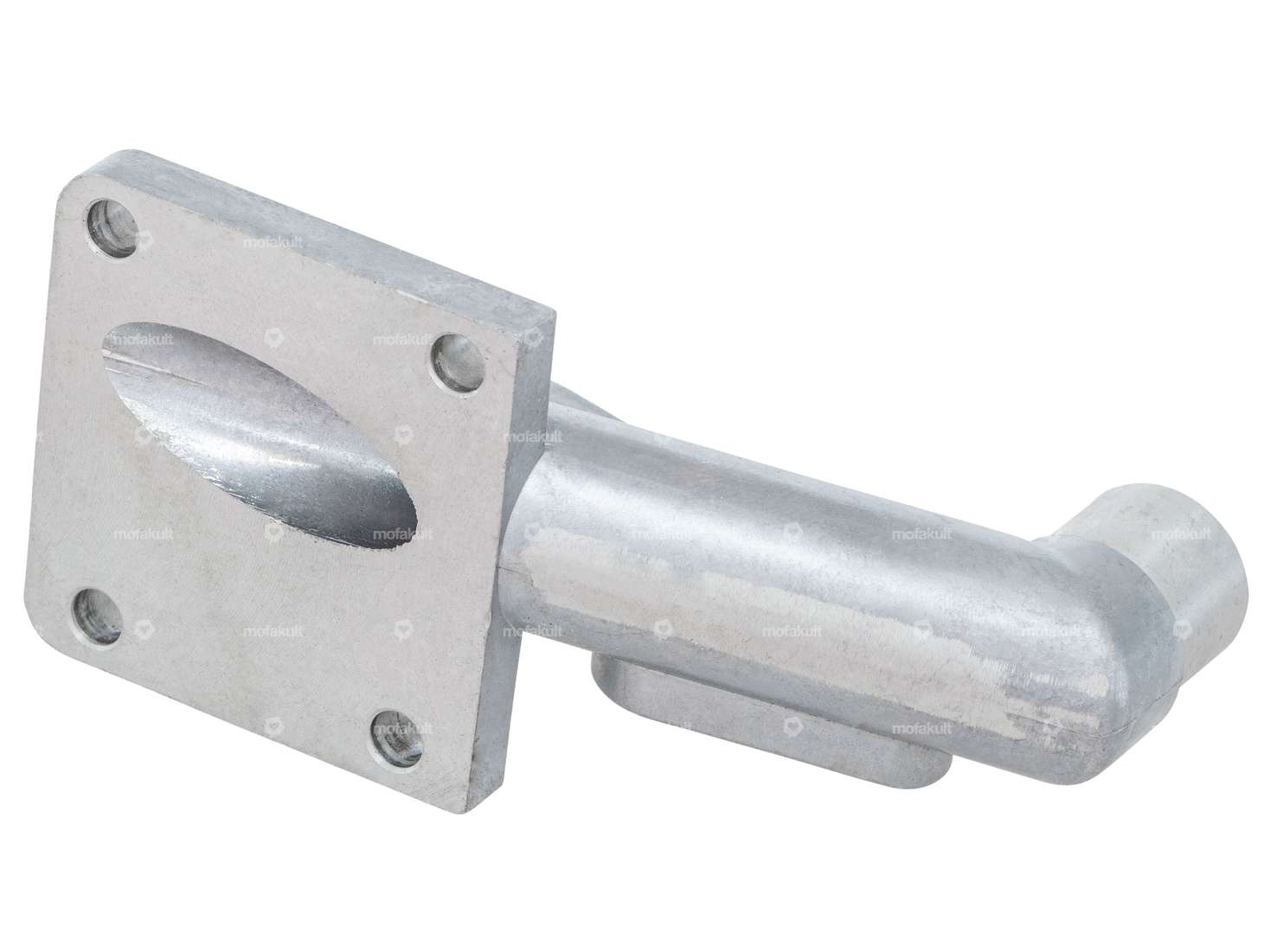 GPO 14 mm intake manifold separate lubrication (camouflaged) | Tomos Carousel Image 2