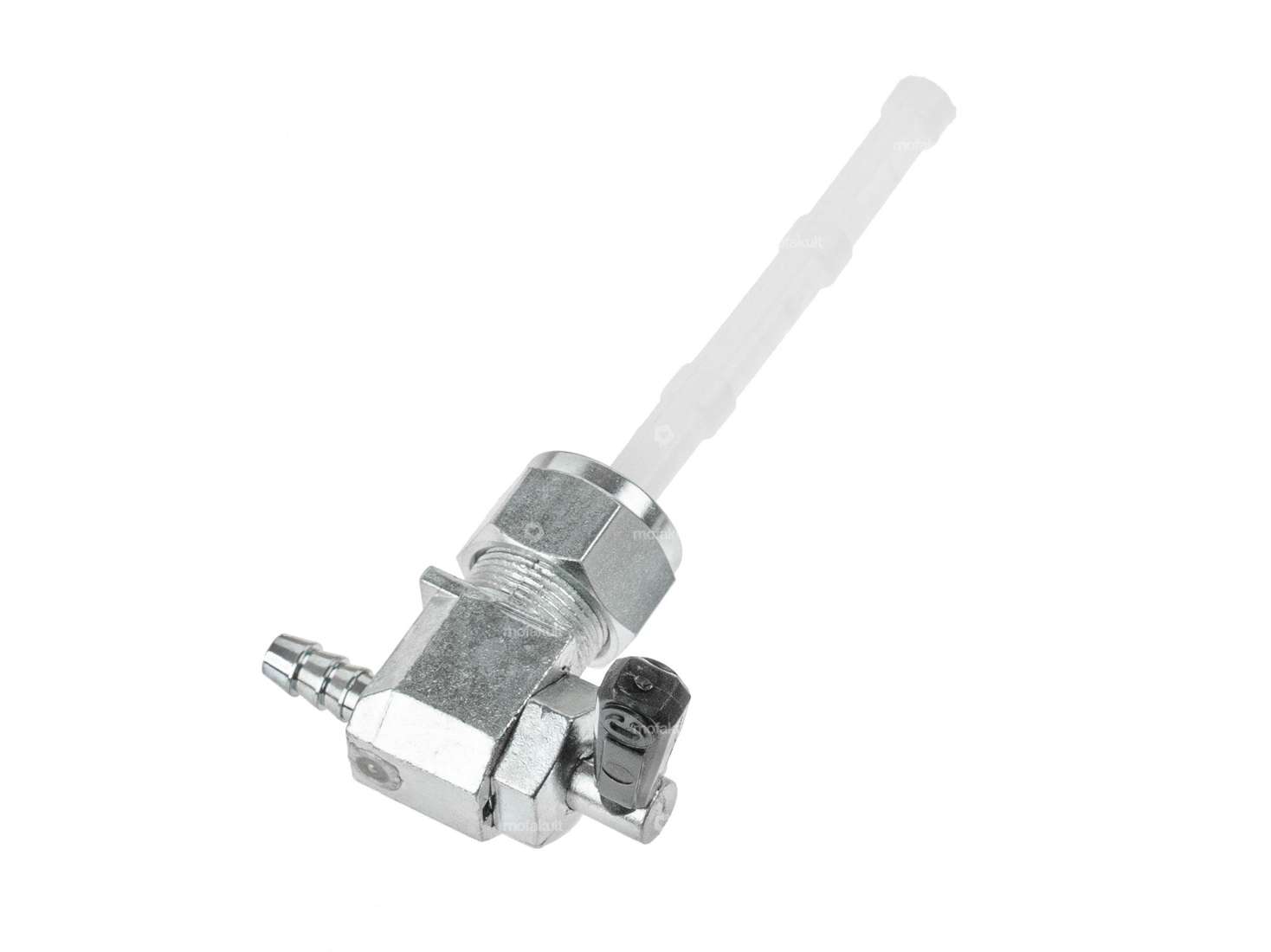 Fuel tap vertical M16x1 (with union nut) outgoing at the rear Carousel Image 2