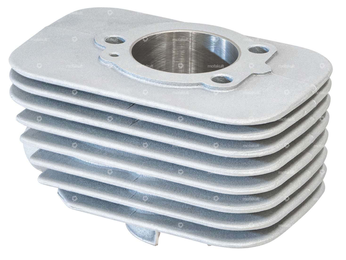 Athena 43 mm cylinder kit without head 12 mm KoBo | Piaggio Ciao, SI, Bravo, Boxer Carousel Image 3