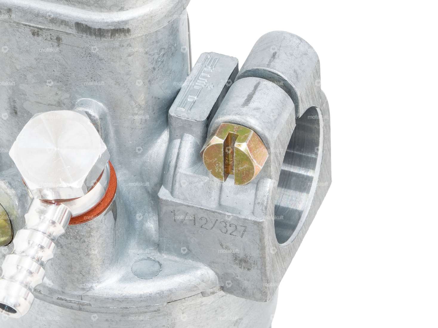 swiing® ingenious 15mm tuning set carburetor HG short | Sachs 503 Carousel Image 4