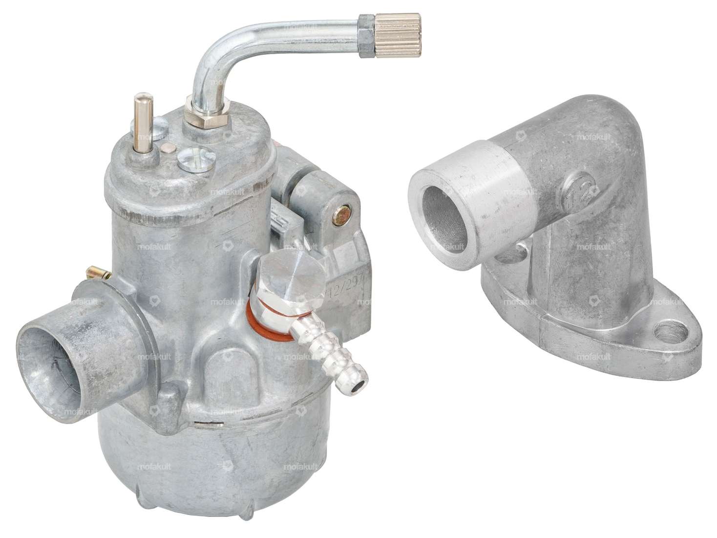 swiing® revival 12 mm Vergaser-Set «Original» | Puch E50 Carousel Image 1