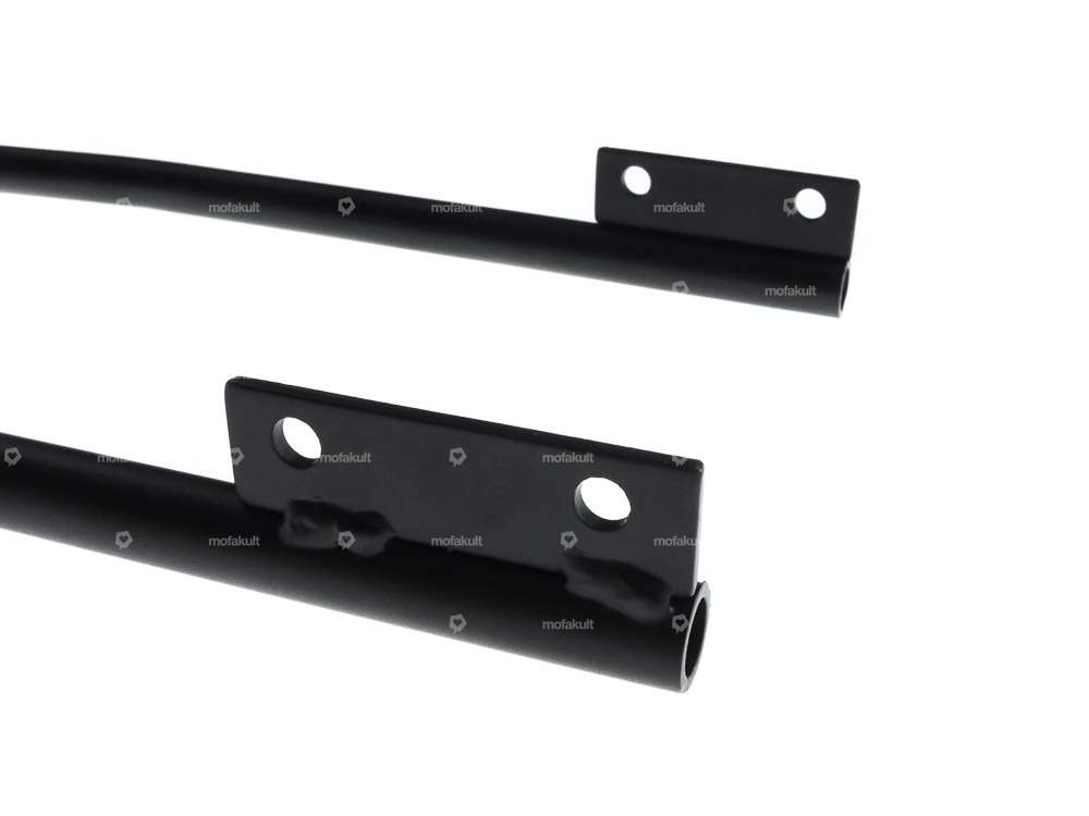 EBR Verstärkungs-/ Schutzblechbogen vorne schwarz (1A-Qualität) Carousel Image 2