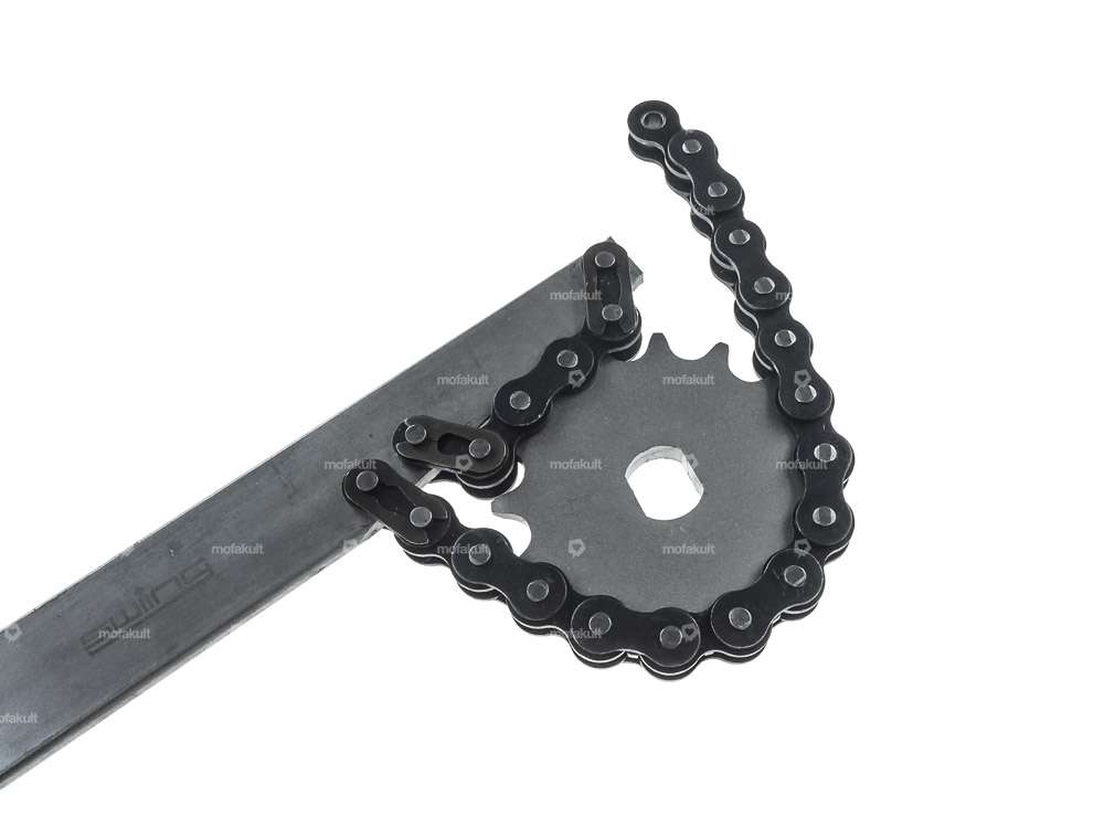 swiing® ingenious chain whip / sprocket blocker "must have" Carousel Image 4