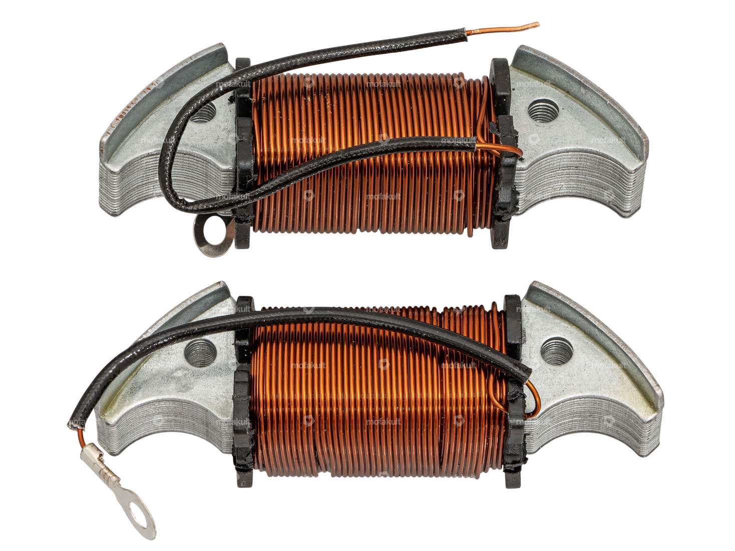 Set Lichtspule Impulsspule | Piaggio Ciao, SI, Bravo, Boxer Carousel Image 1