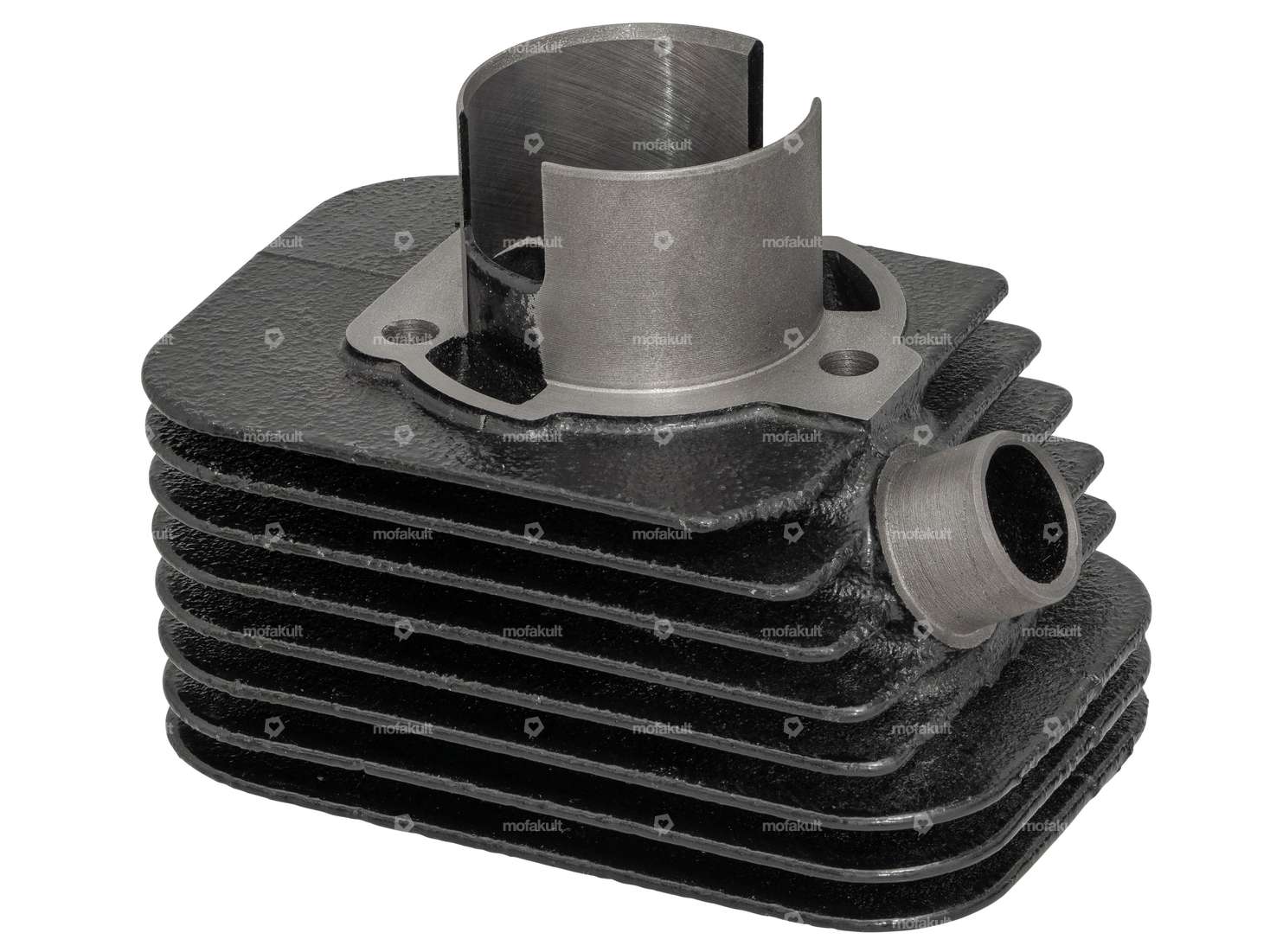 Polini Racing 43 mm Zylinderkit inkl. Kopf 10 mm KoBo | Piaggio Ciao, Bravo, Boxer Carousel Image 4