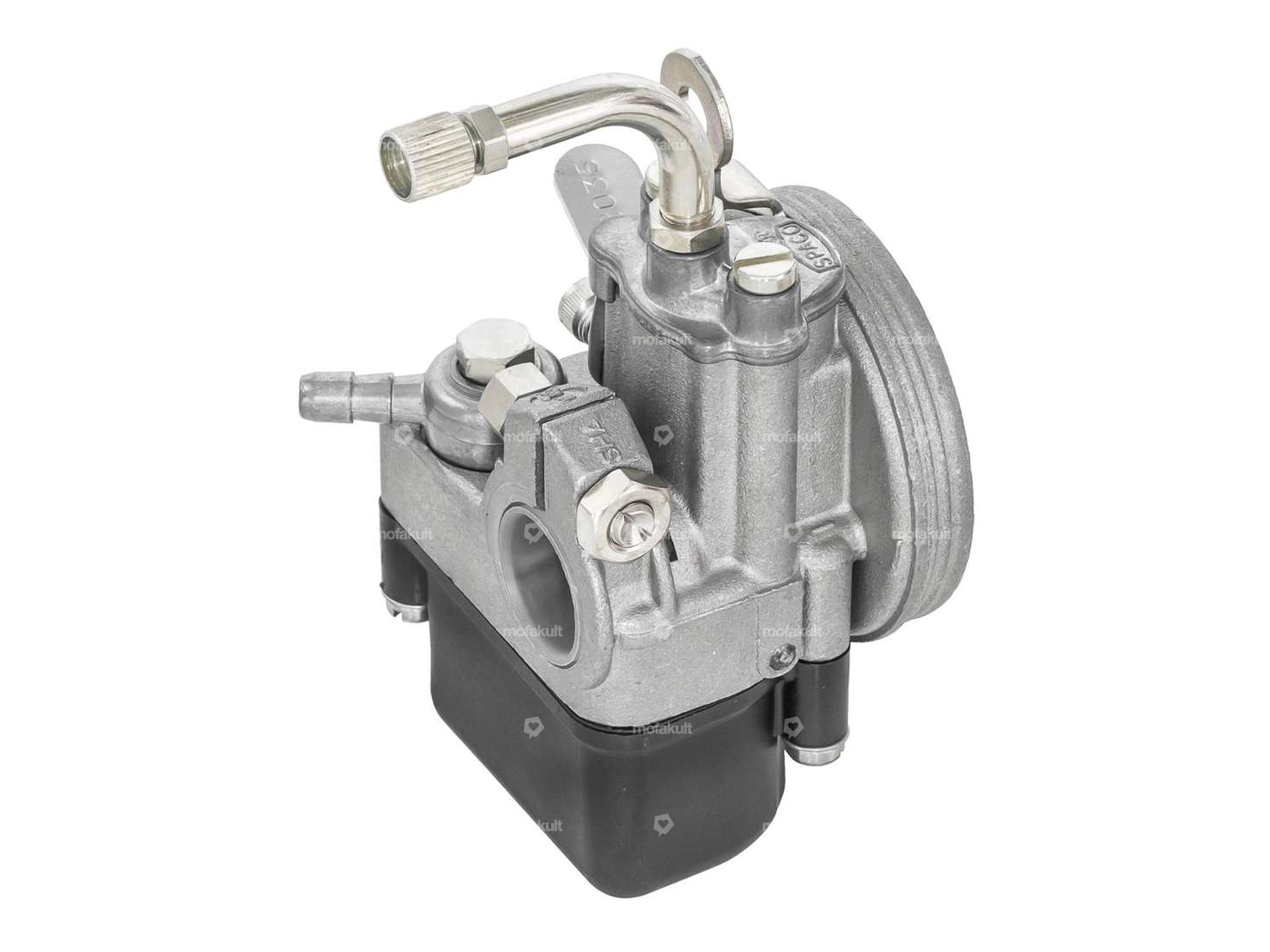 Dell'Orto 12/12 SHA carburetor hand choke | Piaggio Ciao PX, C24 Carousel Image 2