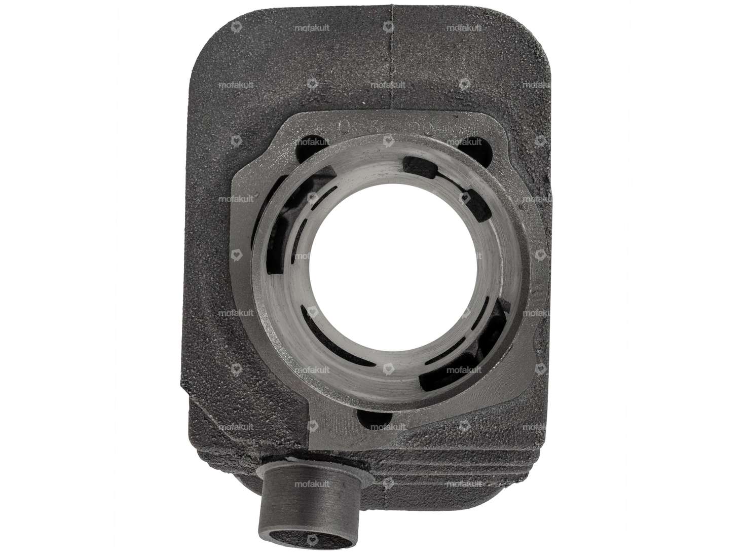 Malossi 46.5 mm Zylinderkit inkl. Kopf 12 mm KoBo | Piaggio SI, Bravo, Grillo Carousel Image 2