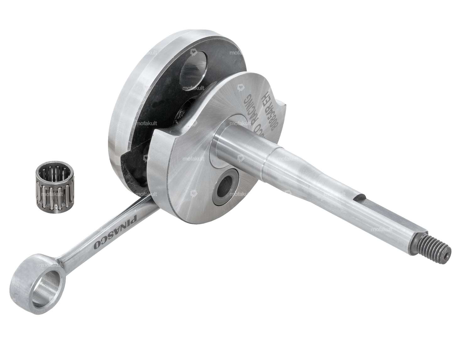 Pinasco *Competition* Kurbelwelle Piaggio Ciao, SI, Bravo, Boxer (12 mm) Carousel Image 1