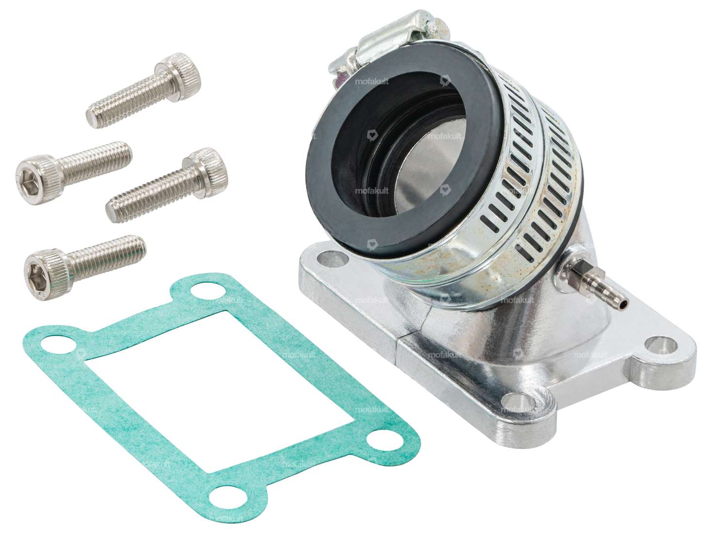 Set Ansaugstutzen Gilardoni italkit 24 mm Carousel Image 1