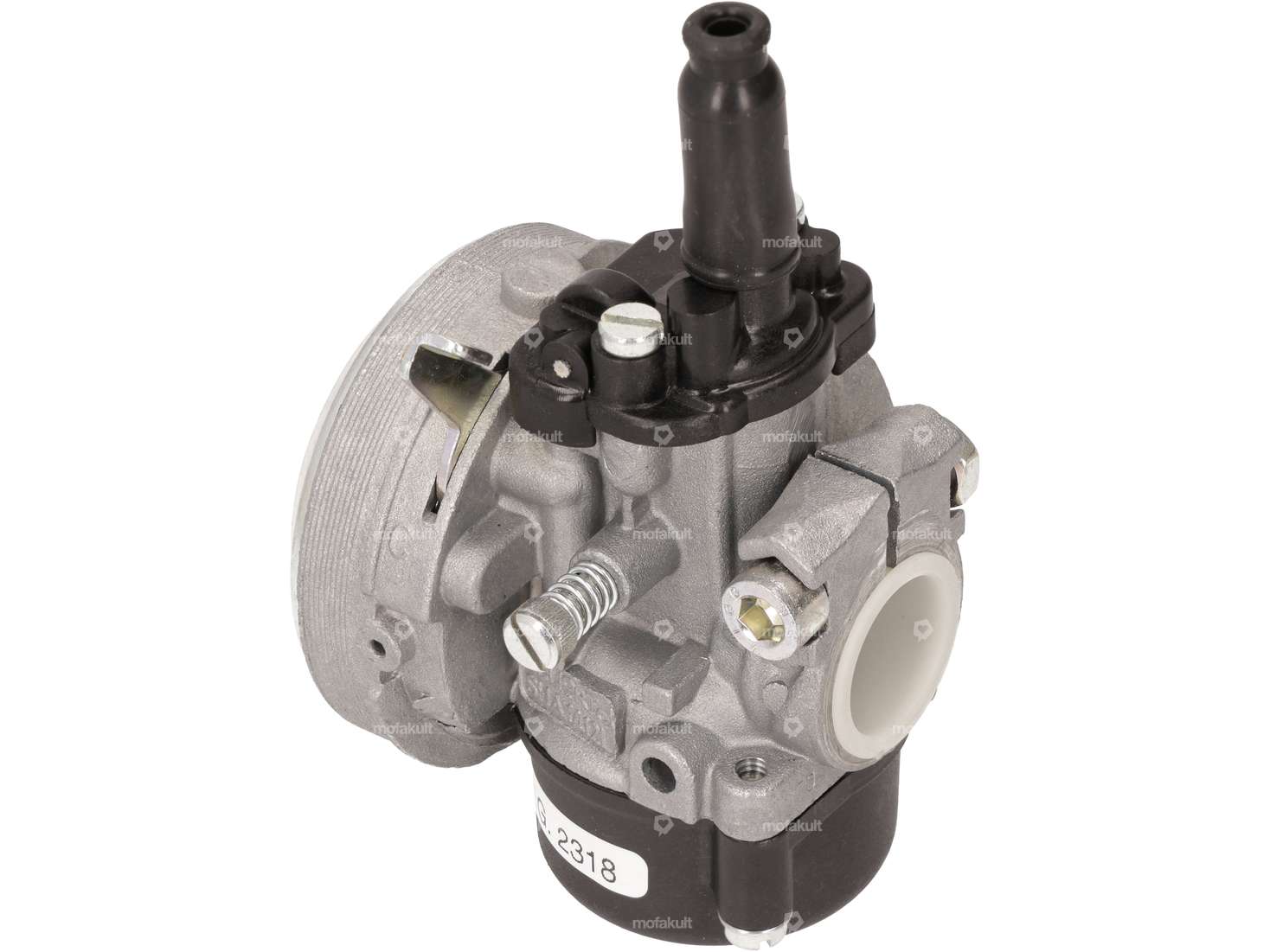 Dell'Orto 14/12 SHA Vergaser | Alpa Turbo/Chopper & Malaguti Fifty Carousel Image 2