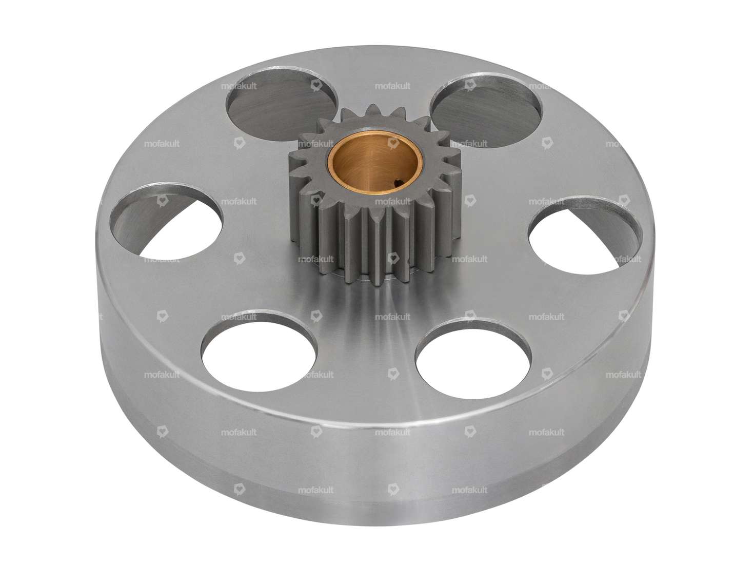 MBR Kupplungskorb 18 Zähne Racing gerade kurz | Puch E50 Carousel Image 1