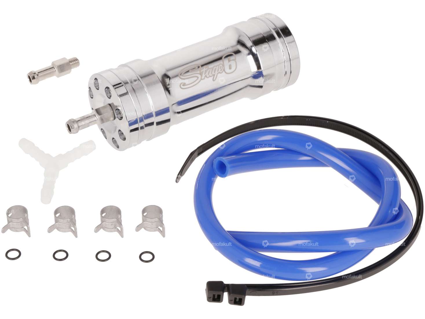 Stage6 lung aluminum Carousel Image 1