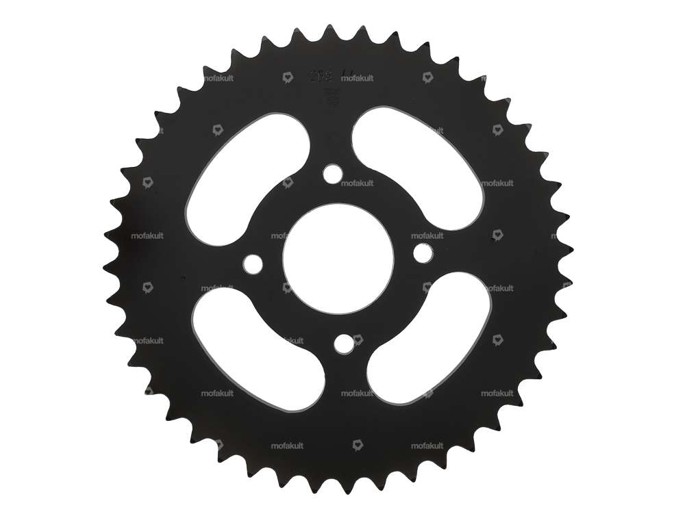 ESJOT Zahnkranz 44 Zähne (4 Loch) | Hercules, Zündapp Alpa Spezial 3000 Carousel Image 1