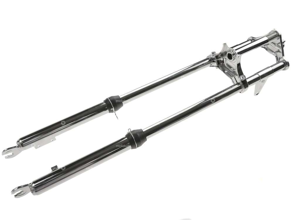 EBR Gabel ULTRA LANG Chrom | Zündapp Belmondo / Sachs Carousel Image 2