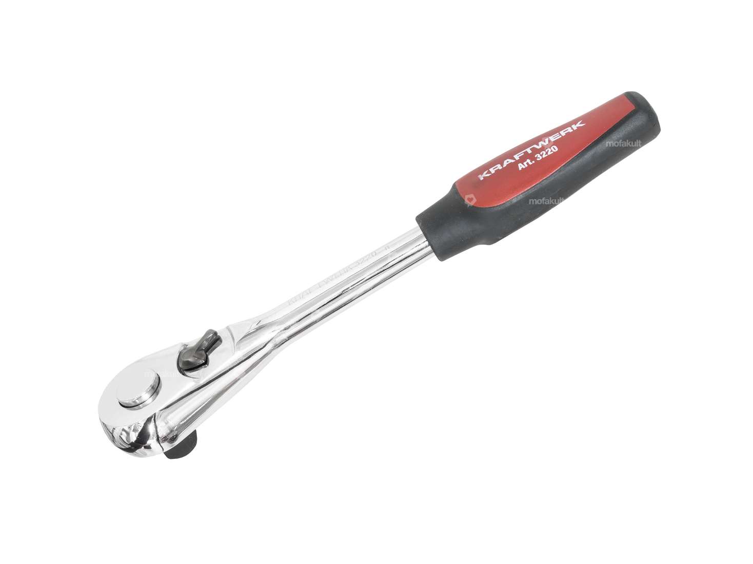 Kraftwerk Ratsche 1/4" Carousel Image 1