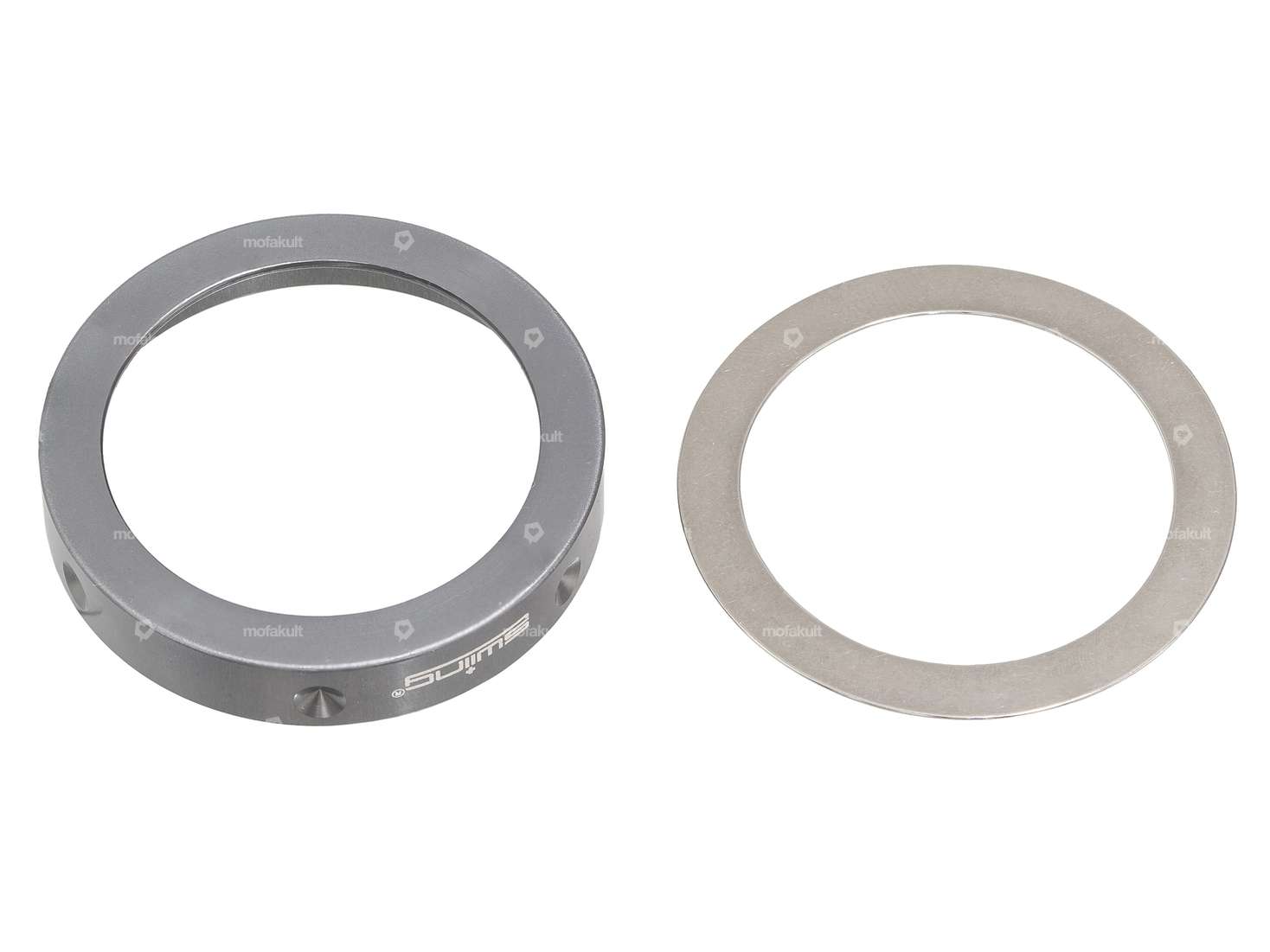 swiing® ingenious Gehäuse Luftfiltermatte Ø 52 mm Tuning Carousel Image 2