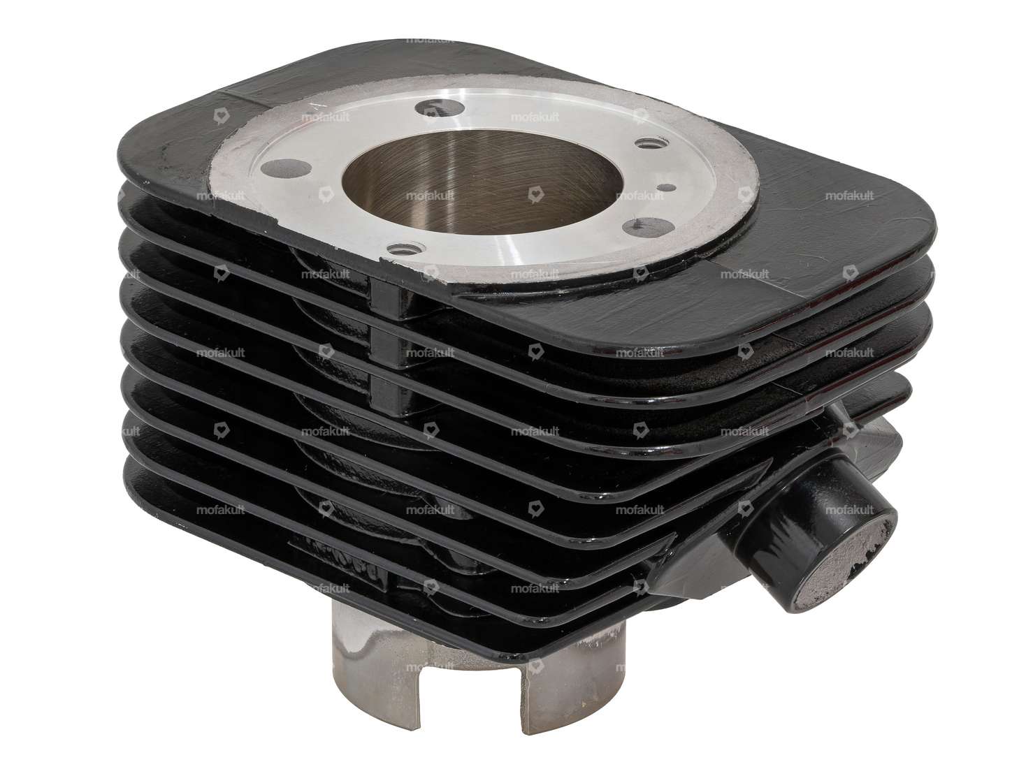 Pinasco 42 mm Zylinderkit EVOTEN 10 mm KoBo | Piaggio Ciao, SI, Bravo, Boxer Carousel Image 4