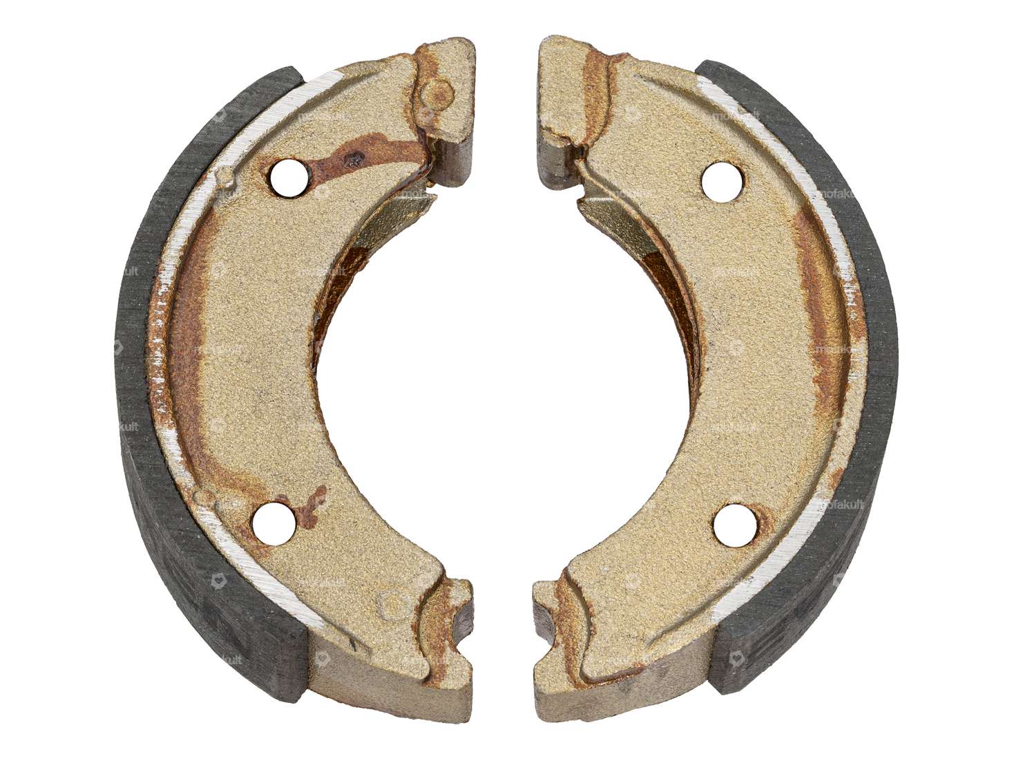 NewFren brake shoes Ø 105 x 25 Carousel Image 1