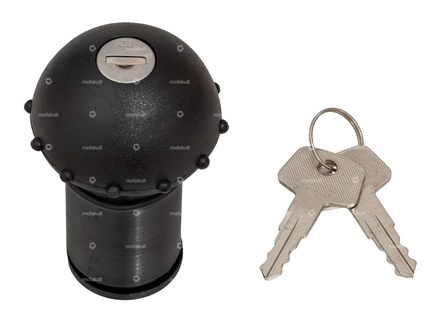 Lockable fuel filler cap | Piaggio Citta Carousel Image 1