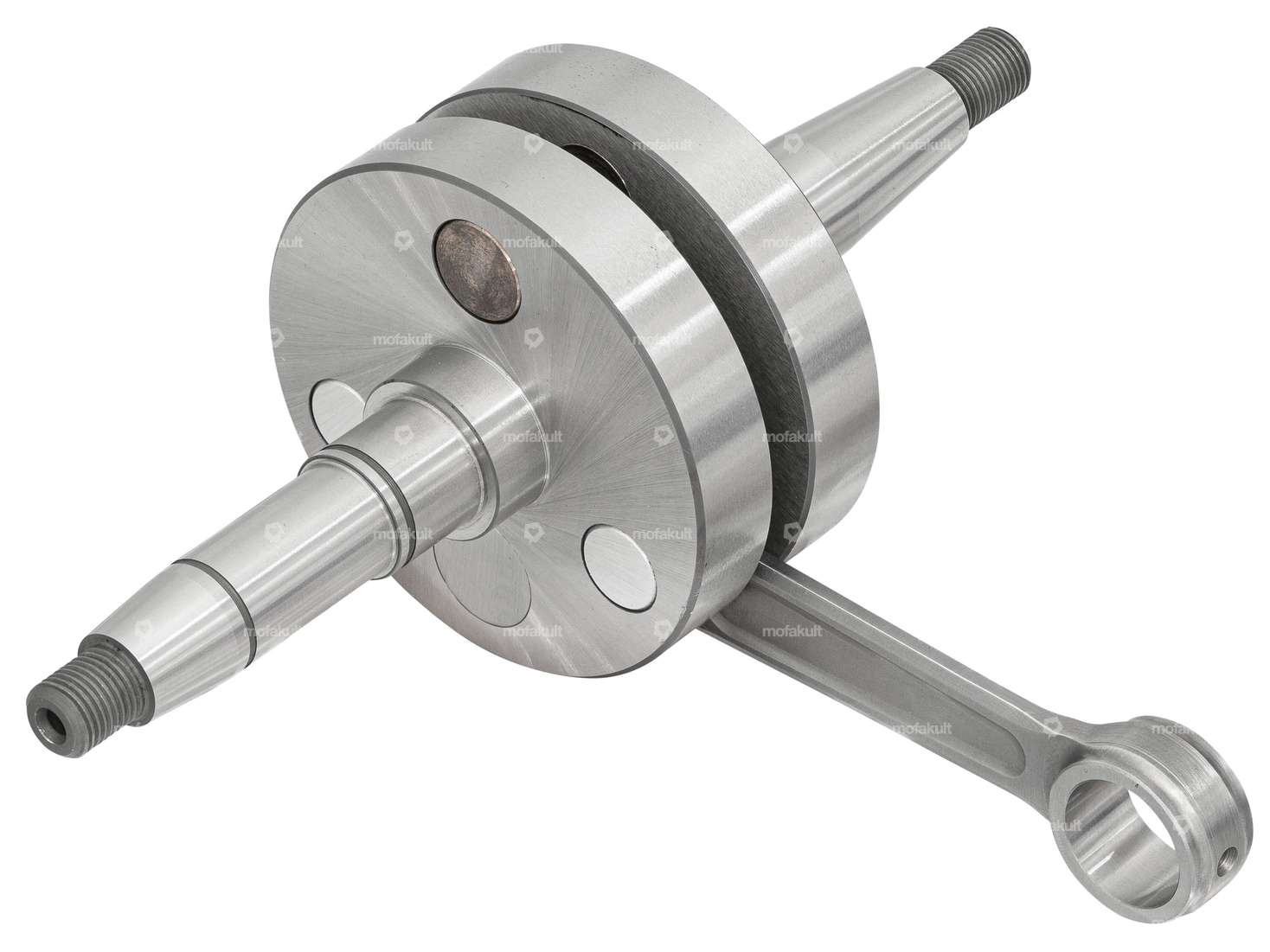 SRT Kurbelwelle Vollwangen 43 mm Hub | Puch E50 Carousel Image 1