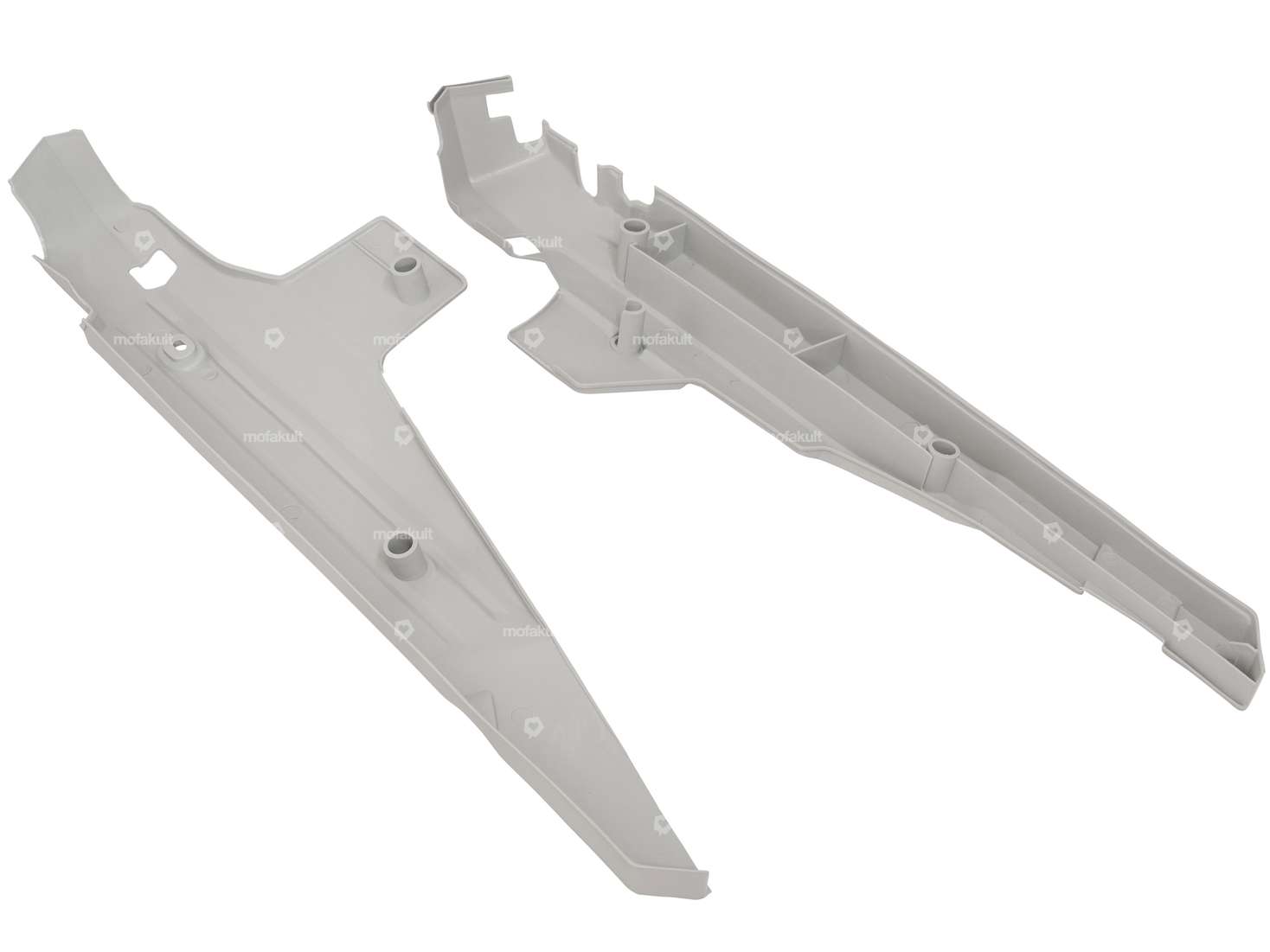 Set Rahmenverkleidung grau | Puch Maxi S Carousel Image 2