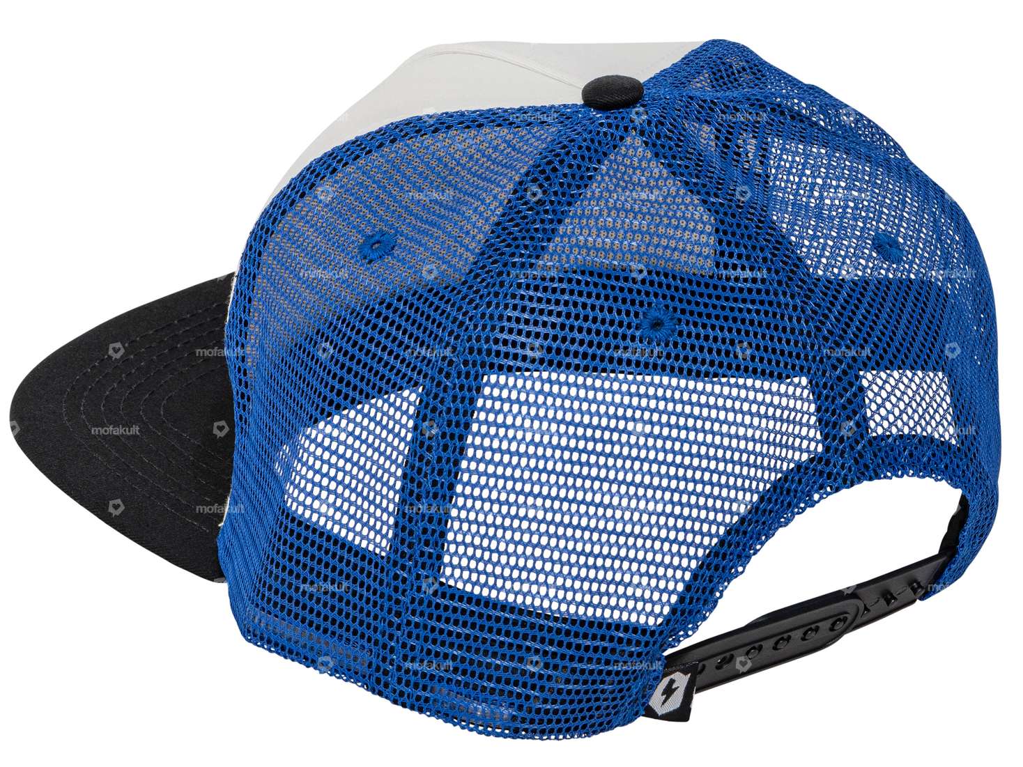 mk-Merch Trucker-Cap «Sachs» Carousel Image 2