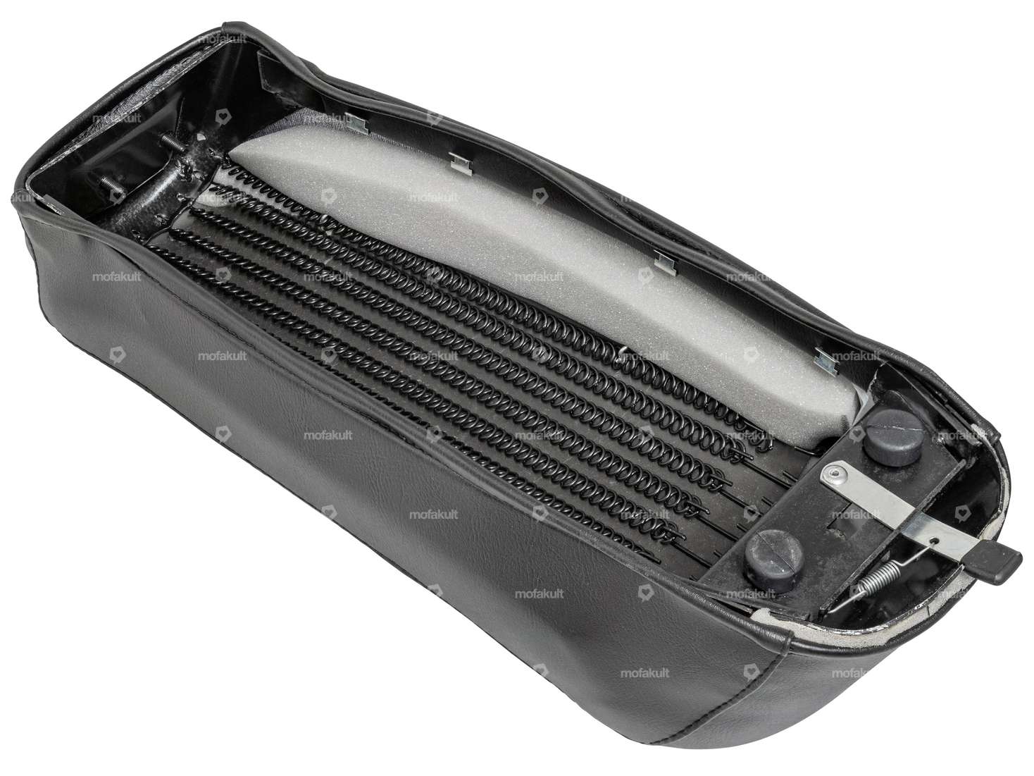 Sitzbank schwarz | Piaggio Boxer BTV2 Carousel Image 2