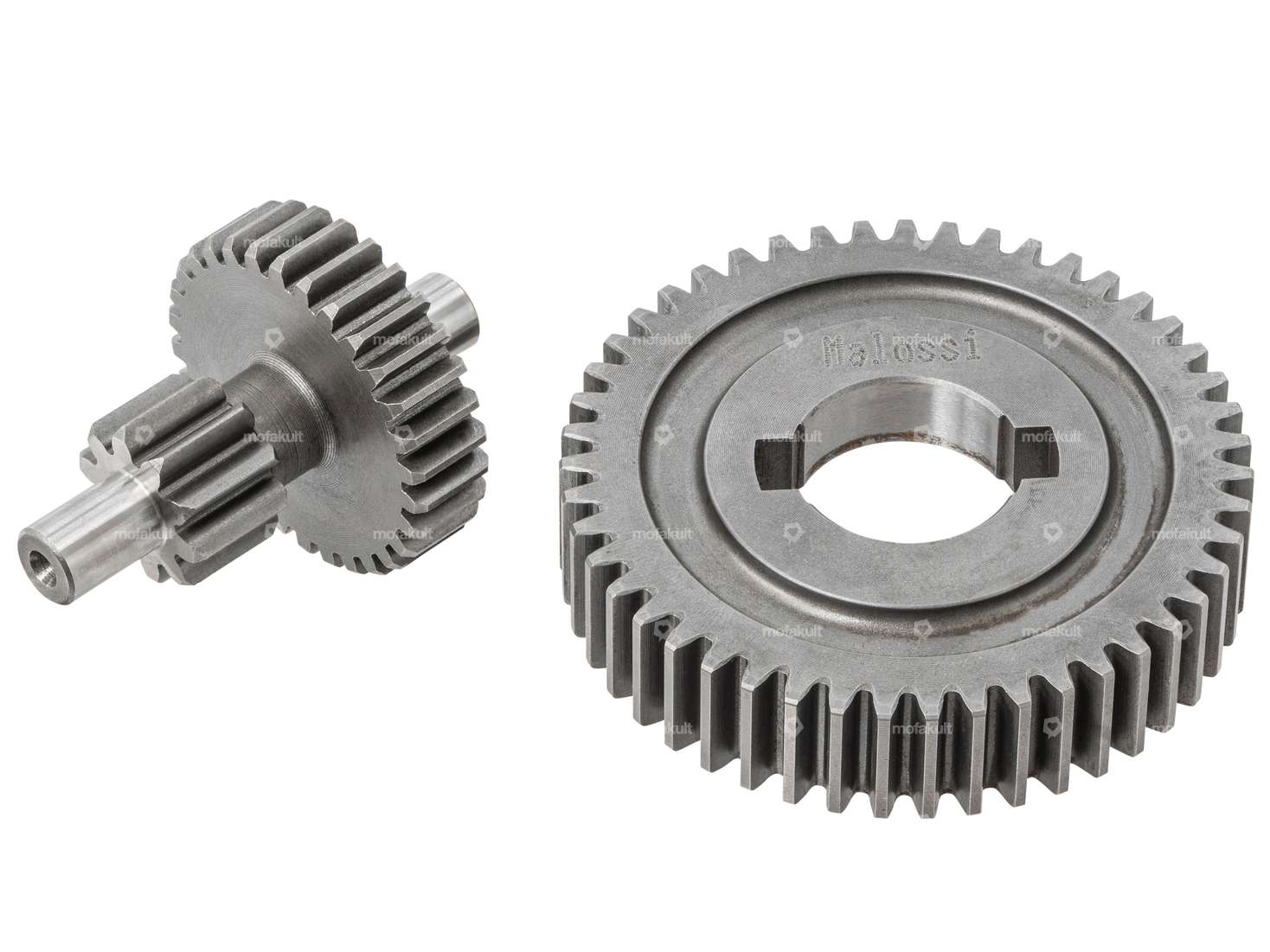 Malossi HTQ gearbox conversion kit reinforced version Vario | Piaggio Ciao, SI, Bravo, Boxer, Grillo Carousel Image 1