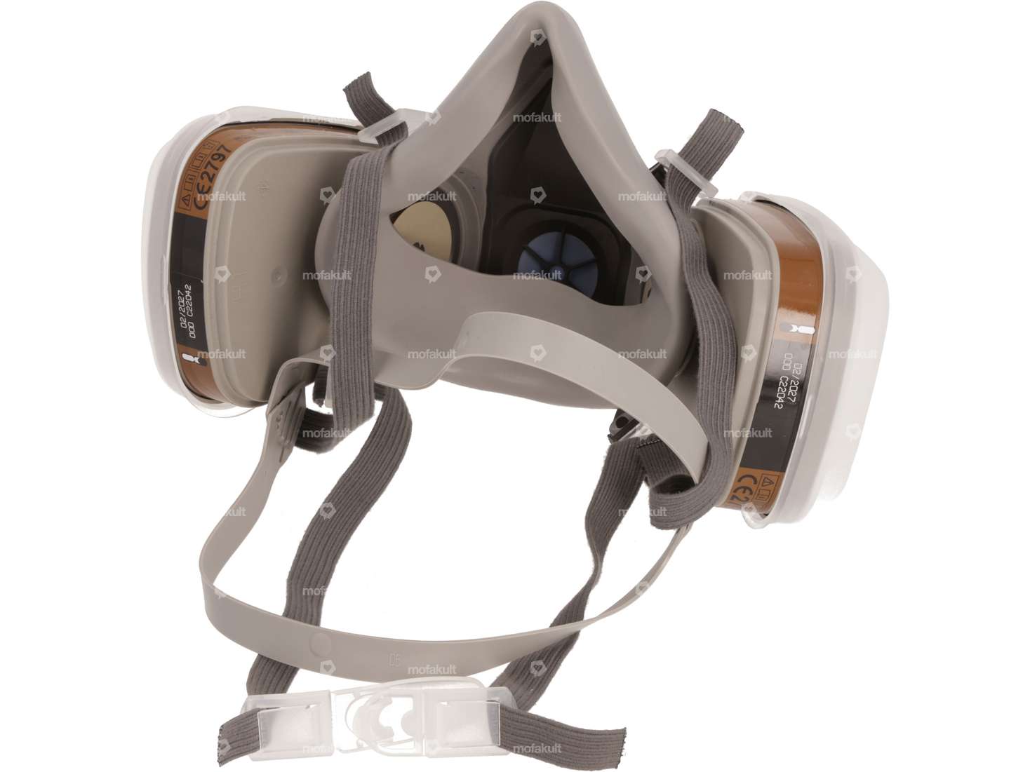 3M Farbspritzmaske-Set A2P3 Carousel Image 2