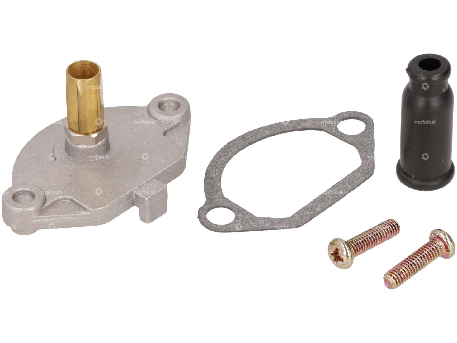 Polini carburetor cover PWK Carousel Image 1