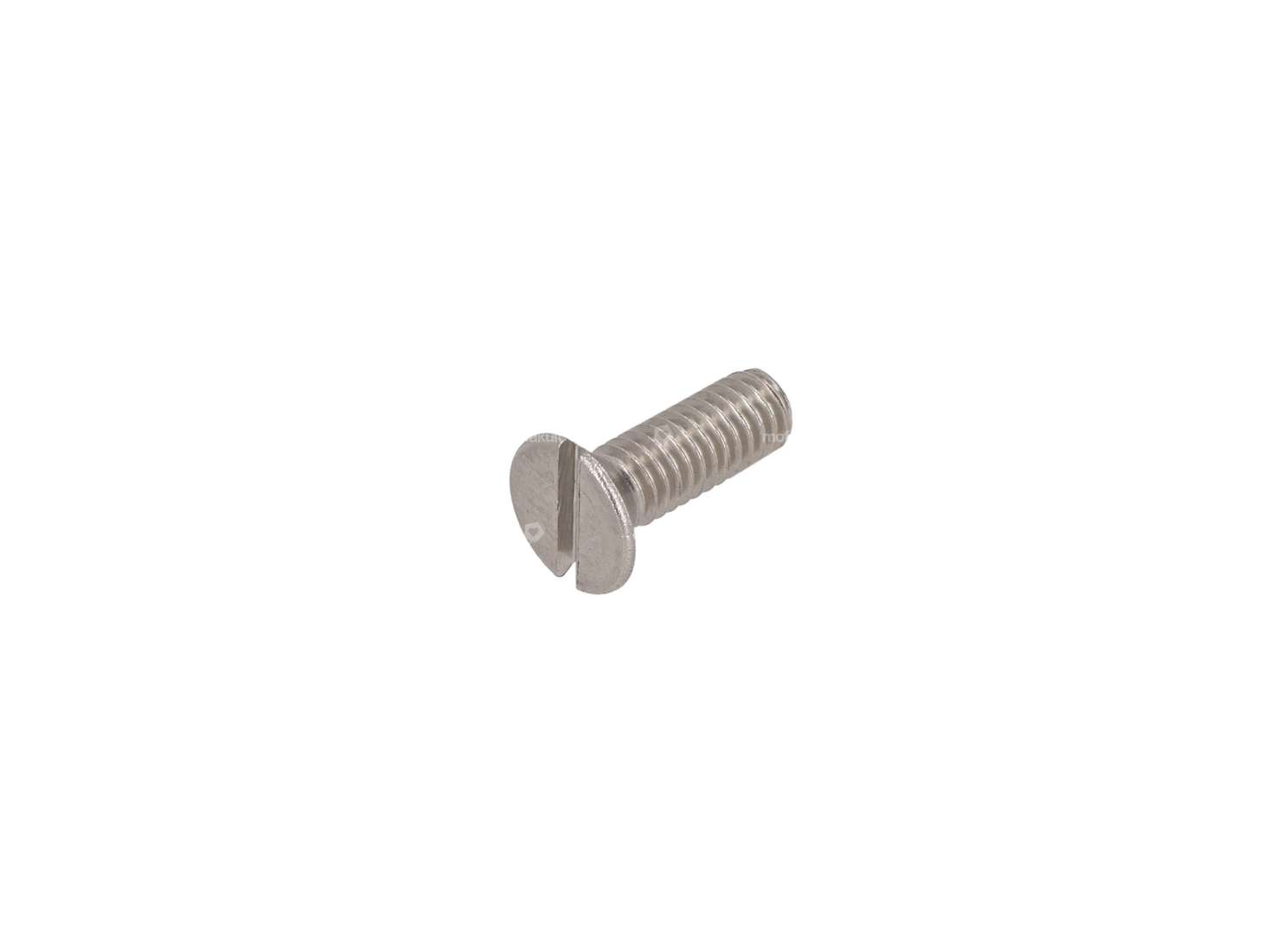 Screw M4x12 mm countersunk head Inox Carousel Image 1