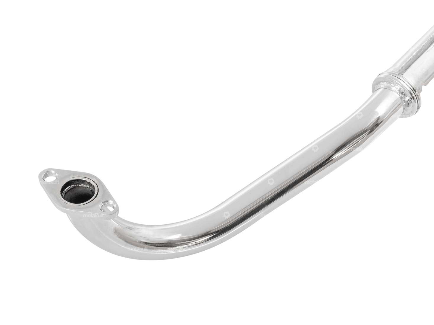 swiing® revival Auspuff 22 mm original 2-Teiler | Puch X30 Sport Carousel Image 4