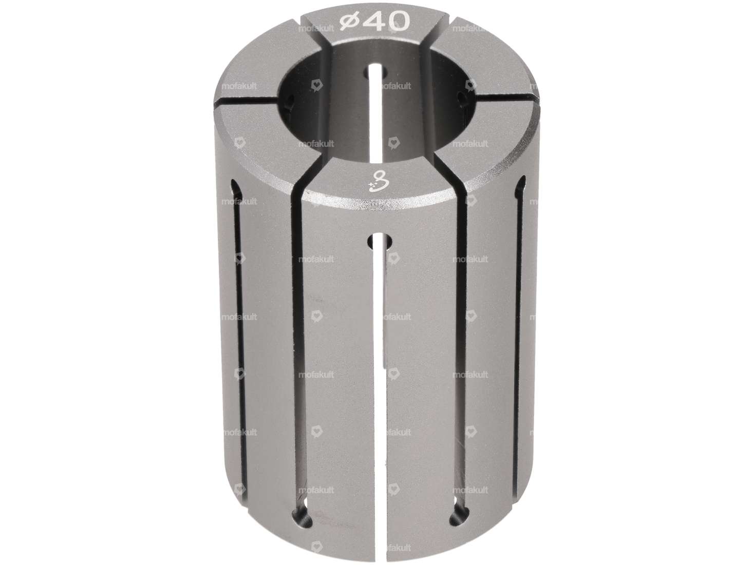 Siggnature cylinder clamping sleeve 40 mm Carousel Image 1