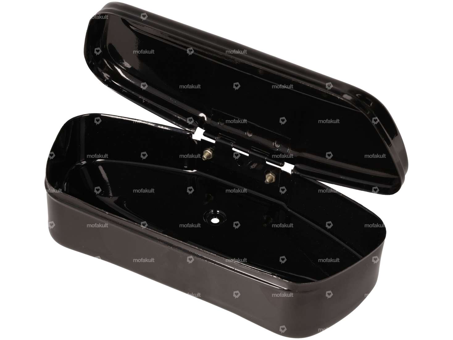 Werkzeugbox Blech ohne Schloss | Puch MV50 Carousel Image 2