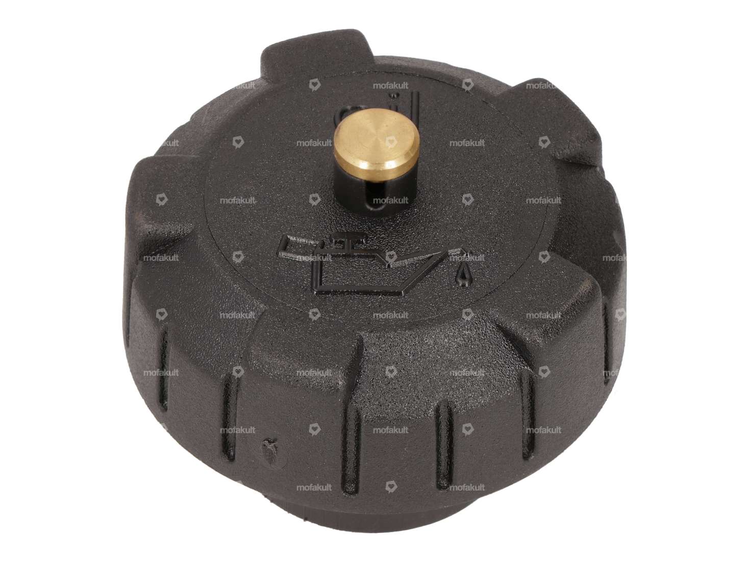 Deckel Öltank original | Tomos Classic, Standard, Luxe, Quadro, Roadie Carousel Image 1