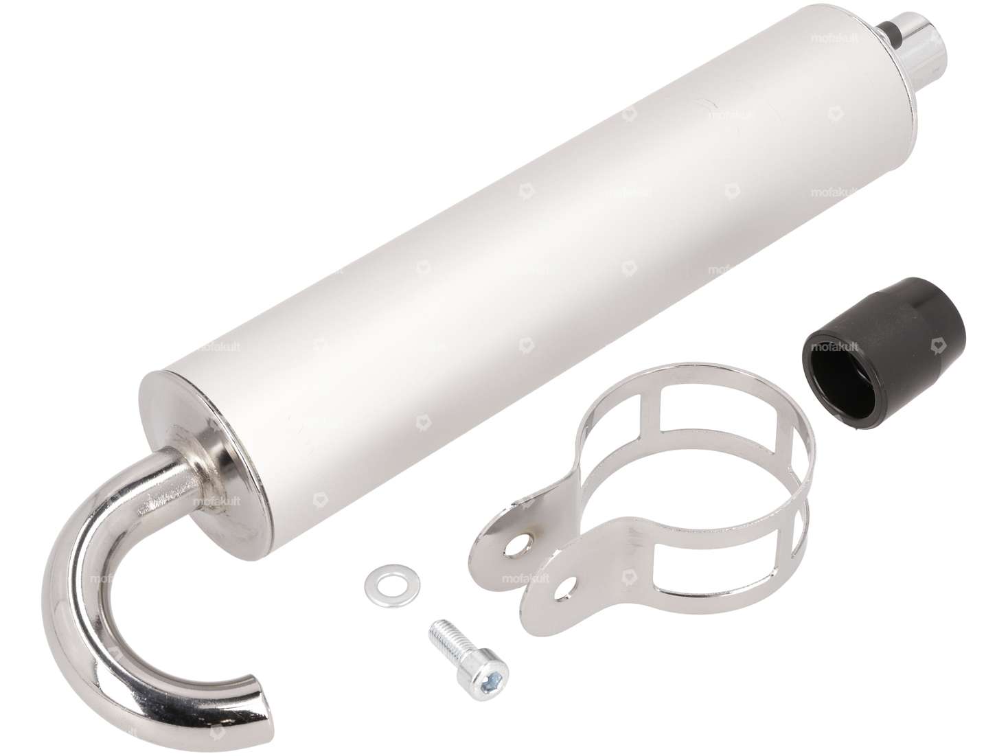 Silencer 22 mm aluminum Carousel Image 1
