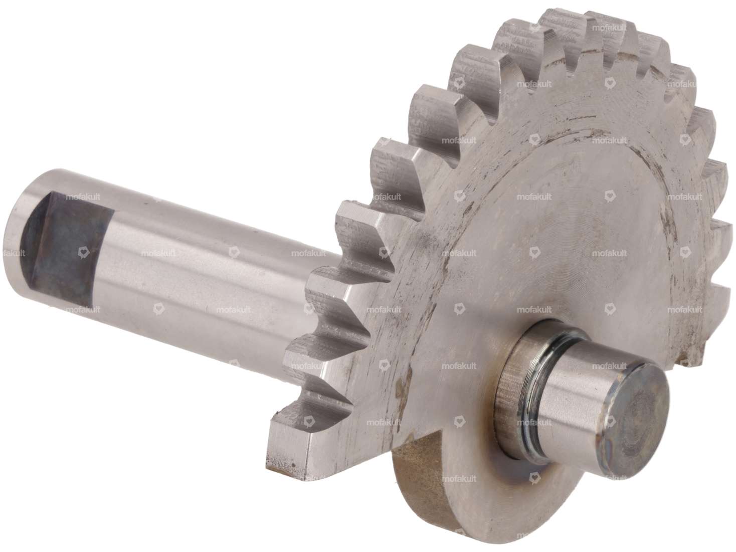 Kickstarter set incl. clutch basket & spur gear | Puch E50 Carousel Image 6