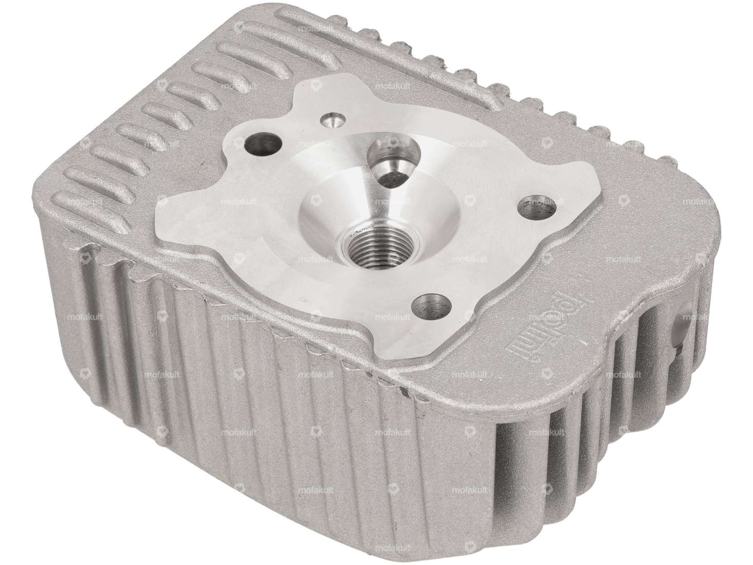 Polini 46 mm Zylinderkit inkl. Kopf 10 mm KoBo | Piaggio Ciao, Bravo, Boxer Carousel Image 5