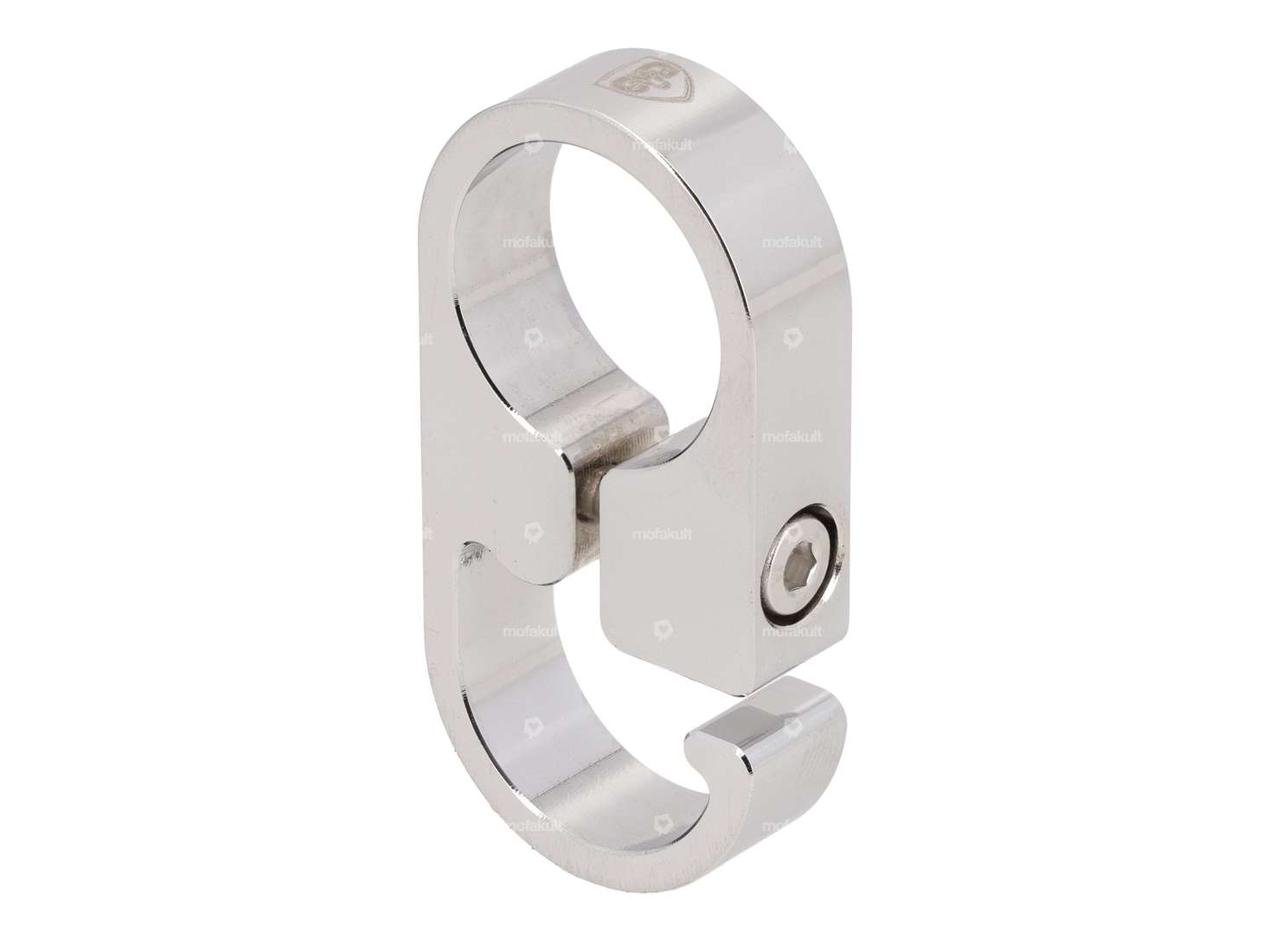 66HEROES Cap Holder Alu Chrom Carousel Image 1