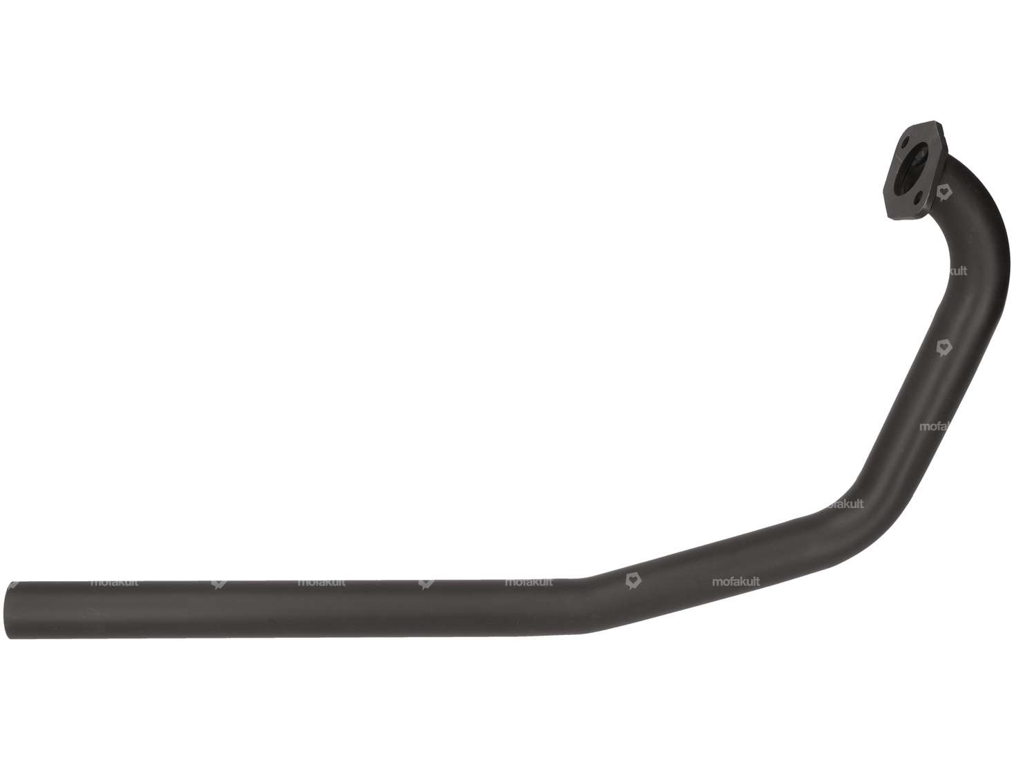 Flammenrohr 28 mm schwarz | Malaguti Fifty, Alpa Chopper Carousel Image 1