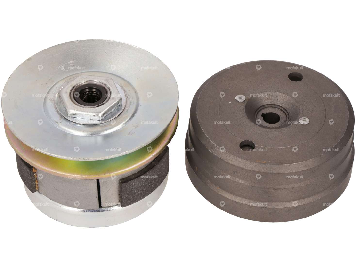 GPO Wandler Vario Ø 100 mm | Piaggio Ciao, SI, Bravo, Boxer Carousel Image 2