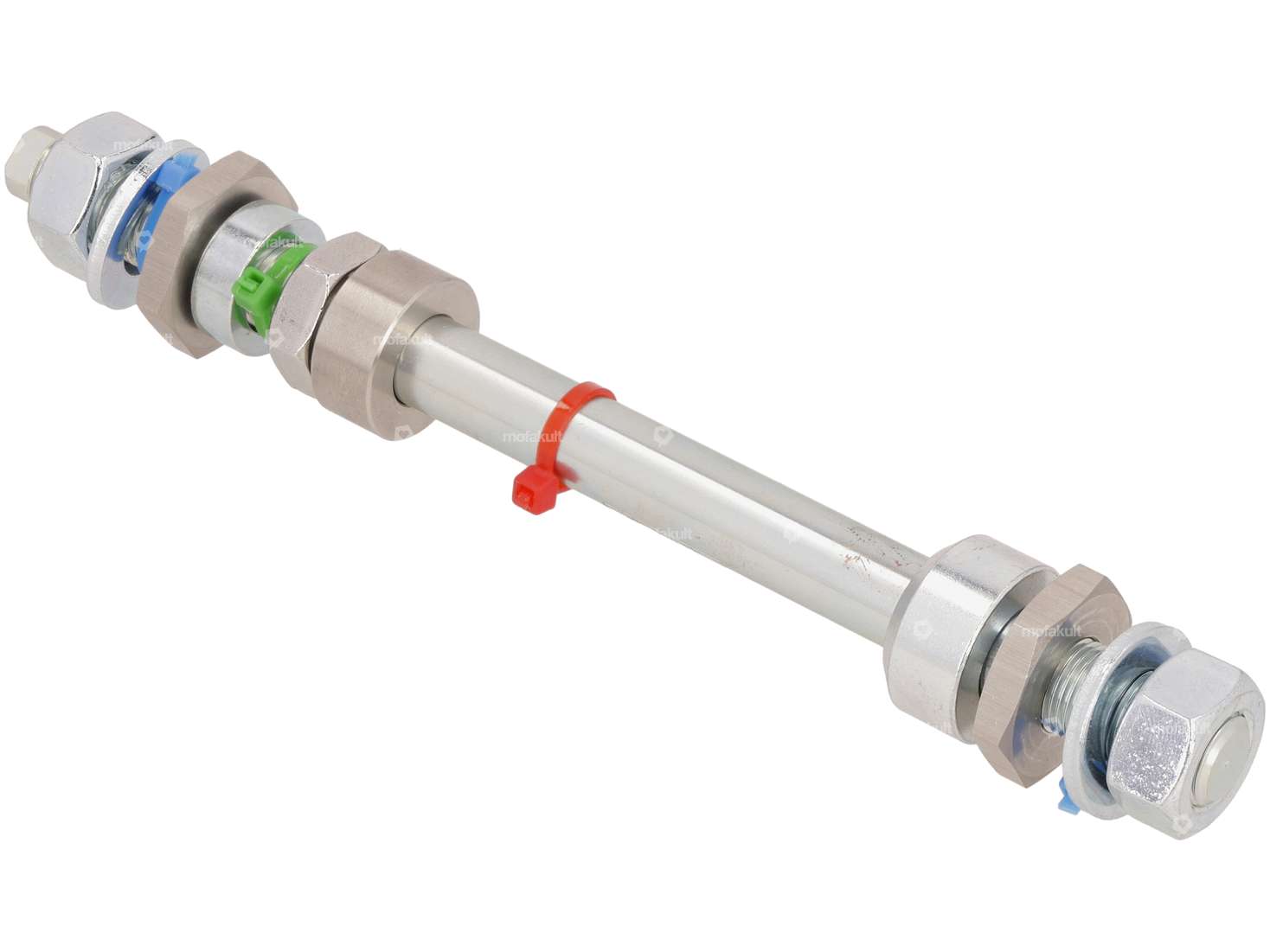 swiing® ingenious Radachse zum Lager-Umbausatz Snowflake Hinterrad | Puch Maxi Carousel Image 2